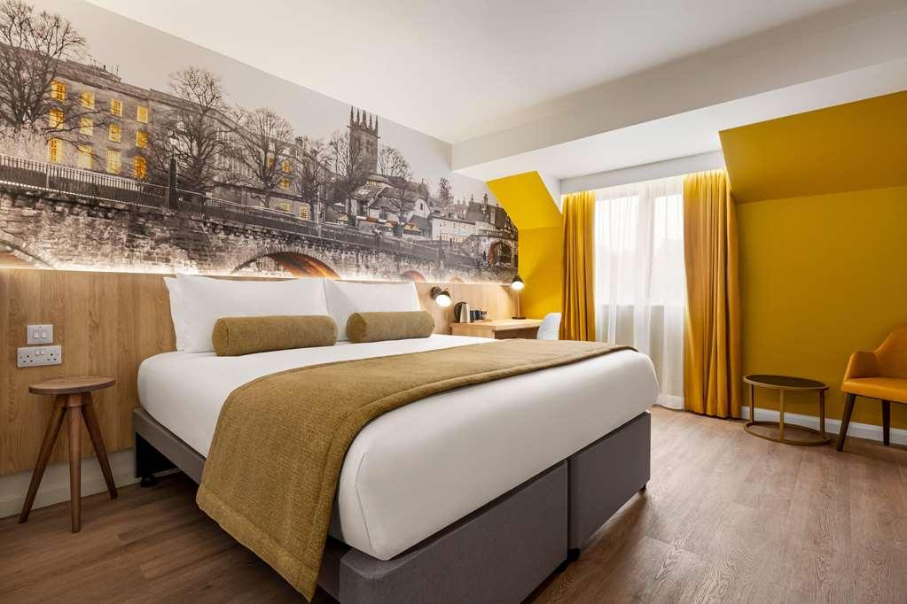 Super 8 By Wyndham Durham Hotel Room photo